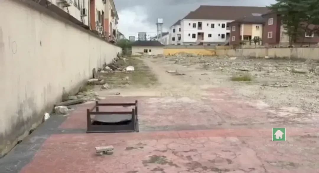 3124 Sqm Gated Land for Sale in Ikate, Lekki