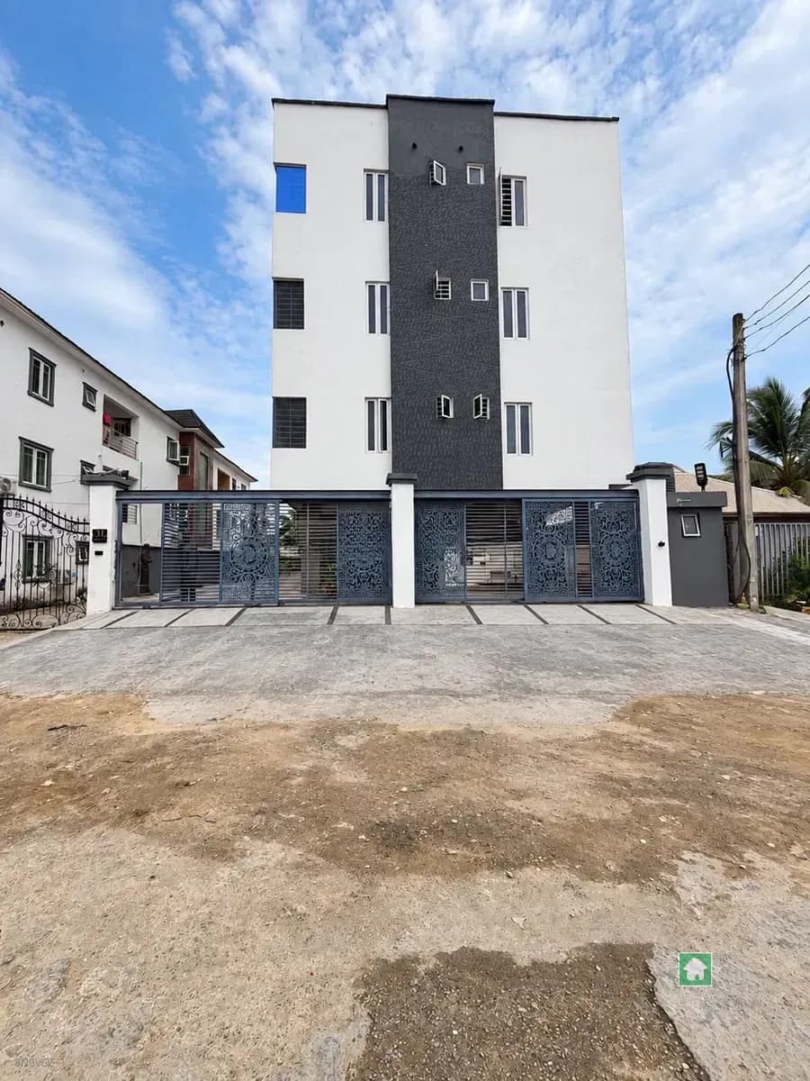 2 & 1 Bedroom Houses for Rent in Agungi, Lekki
