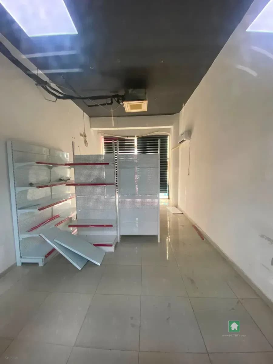 Shop for Rent in Oniru, Victoria Island