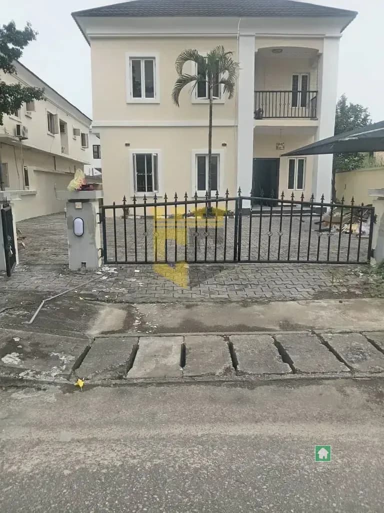 4 Bedroom Duplex for Rent in Carlton Gate Estate, Lekki