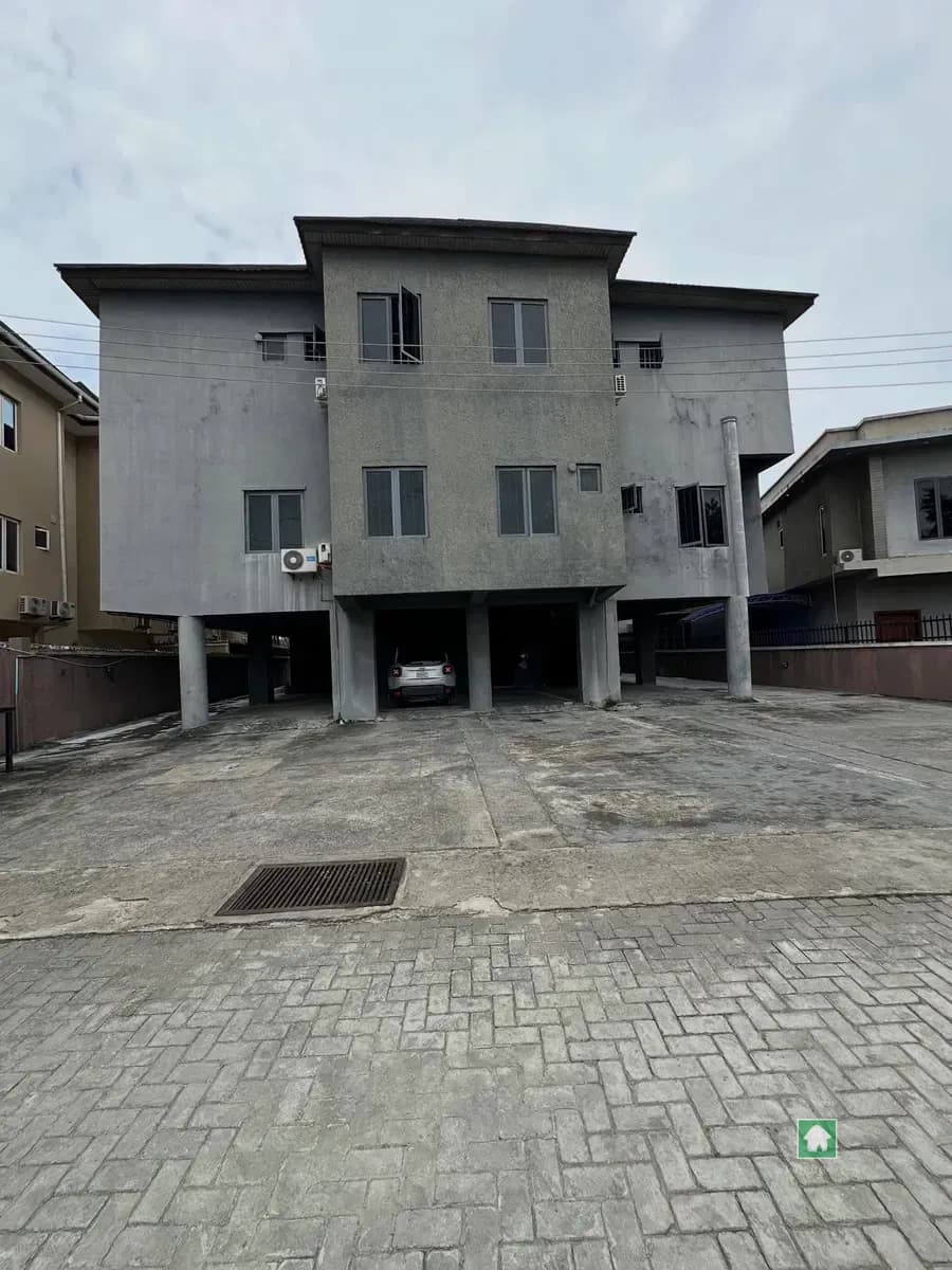 Mini Flat for Rent in Ikate, Lekki, Lagos