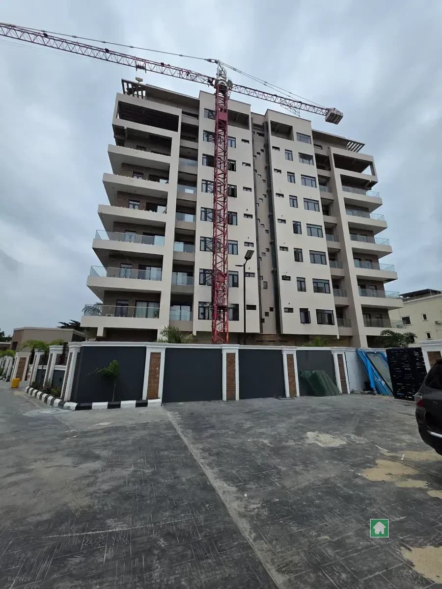 2 Bedroom Flat Apartment for Sale in Old Ikoyi, Ikoyi, Lagos
