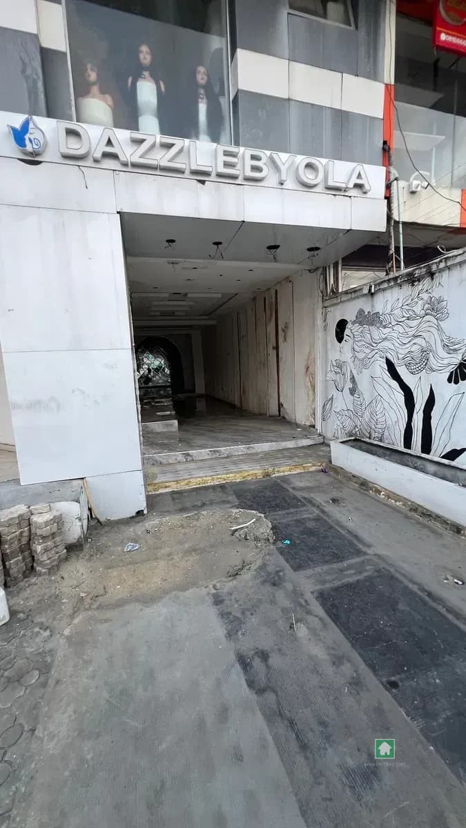 Shop for Rent in Lekki Phase 1