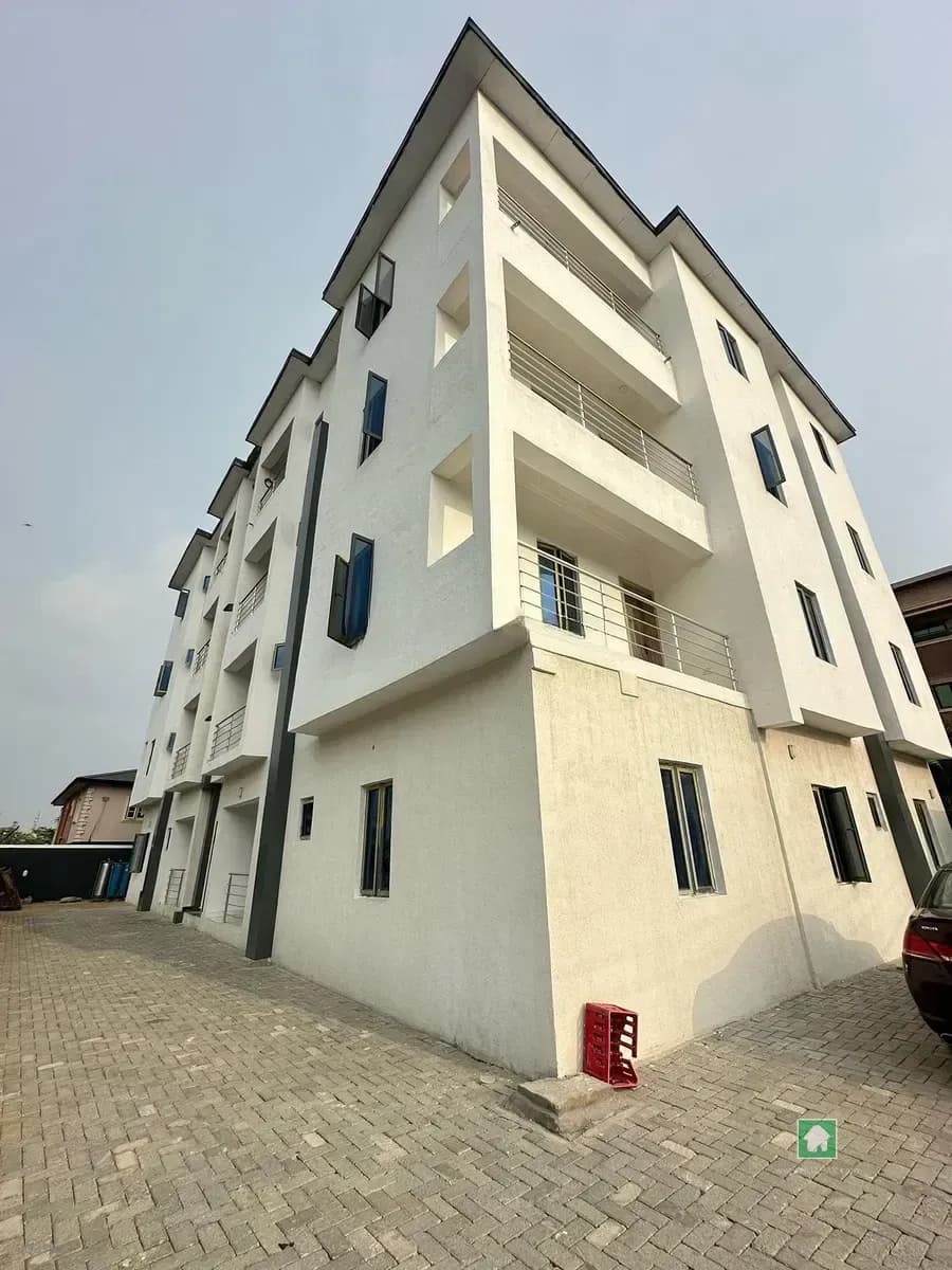3 Bed Apartment in Illasan, Lekki