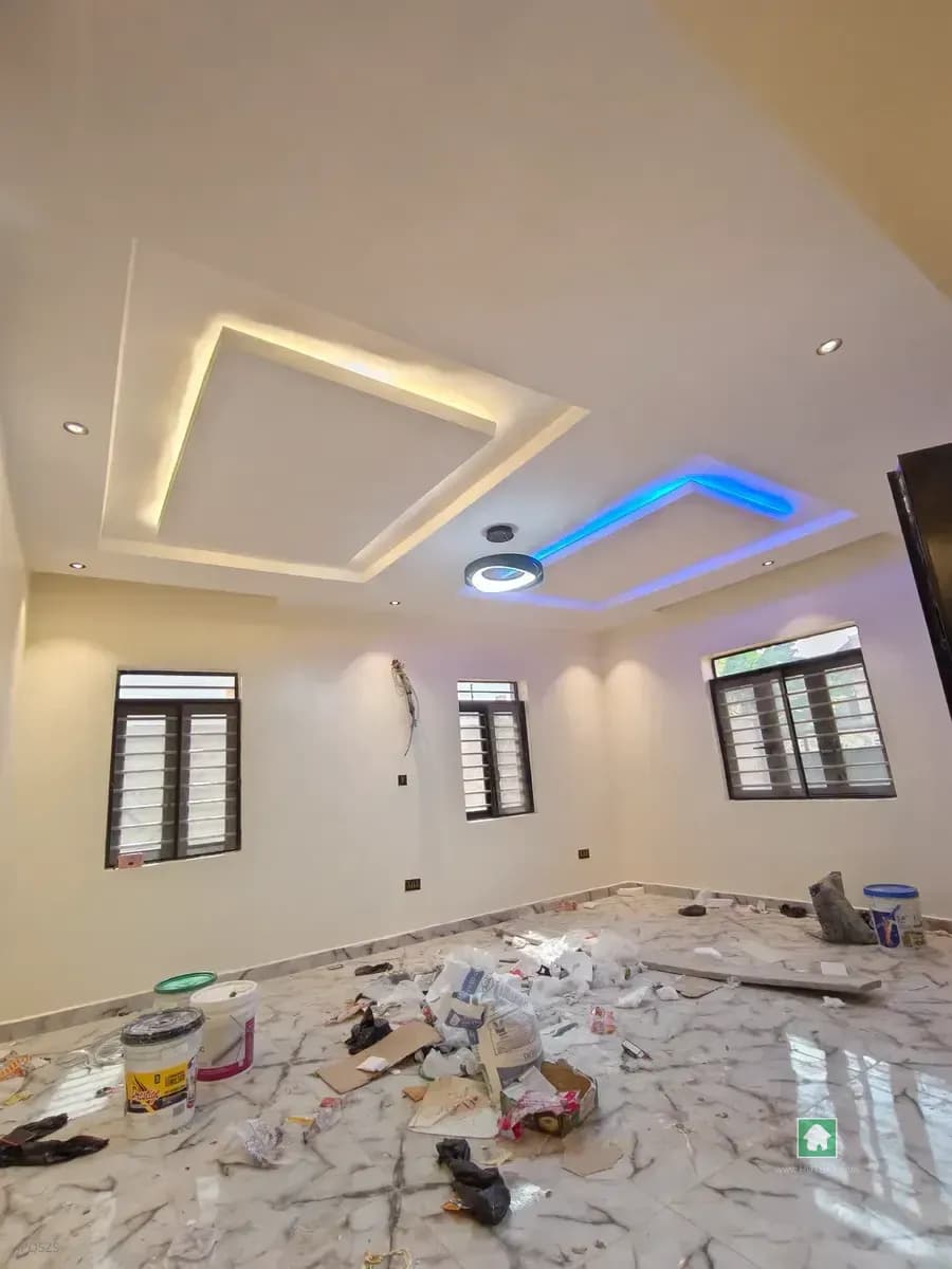2-Bedroom Flat Apartment for Rent in Ajah
