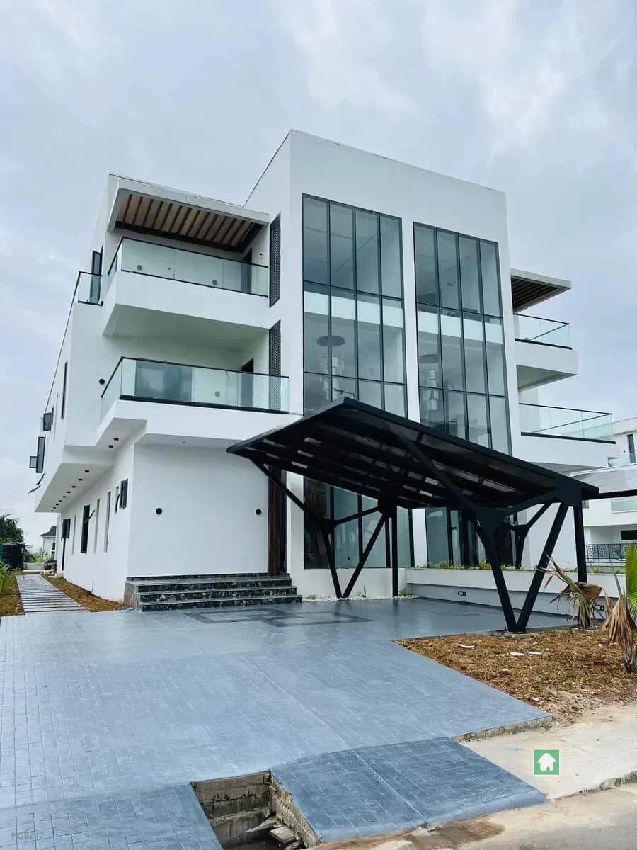Governors Consented Detached Duplex in Ikate, Lekki