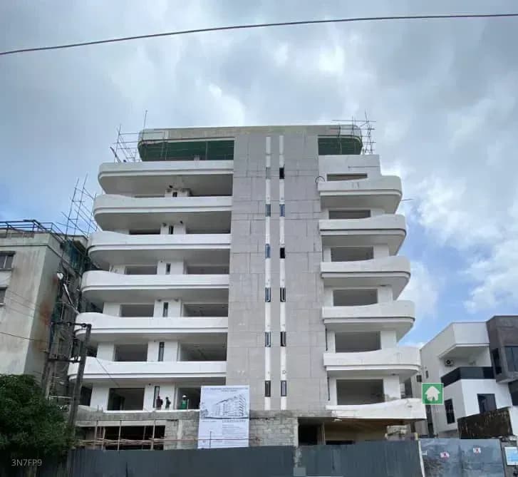 2 Bedroom Flat for Sale in Oniru, Victoria Island, Lagos