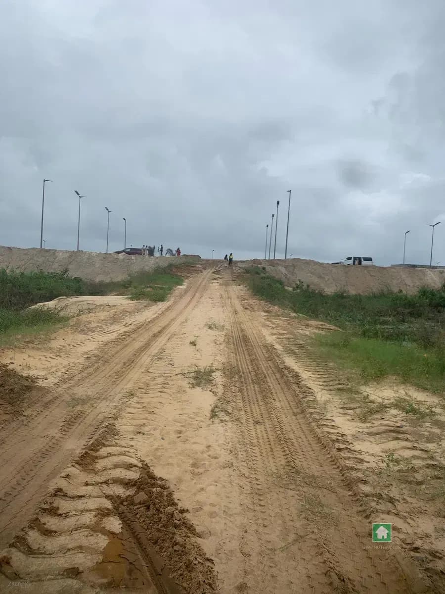 1000sqm Land in Eleko, Lekki Ibeju