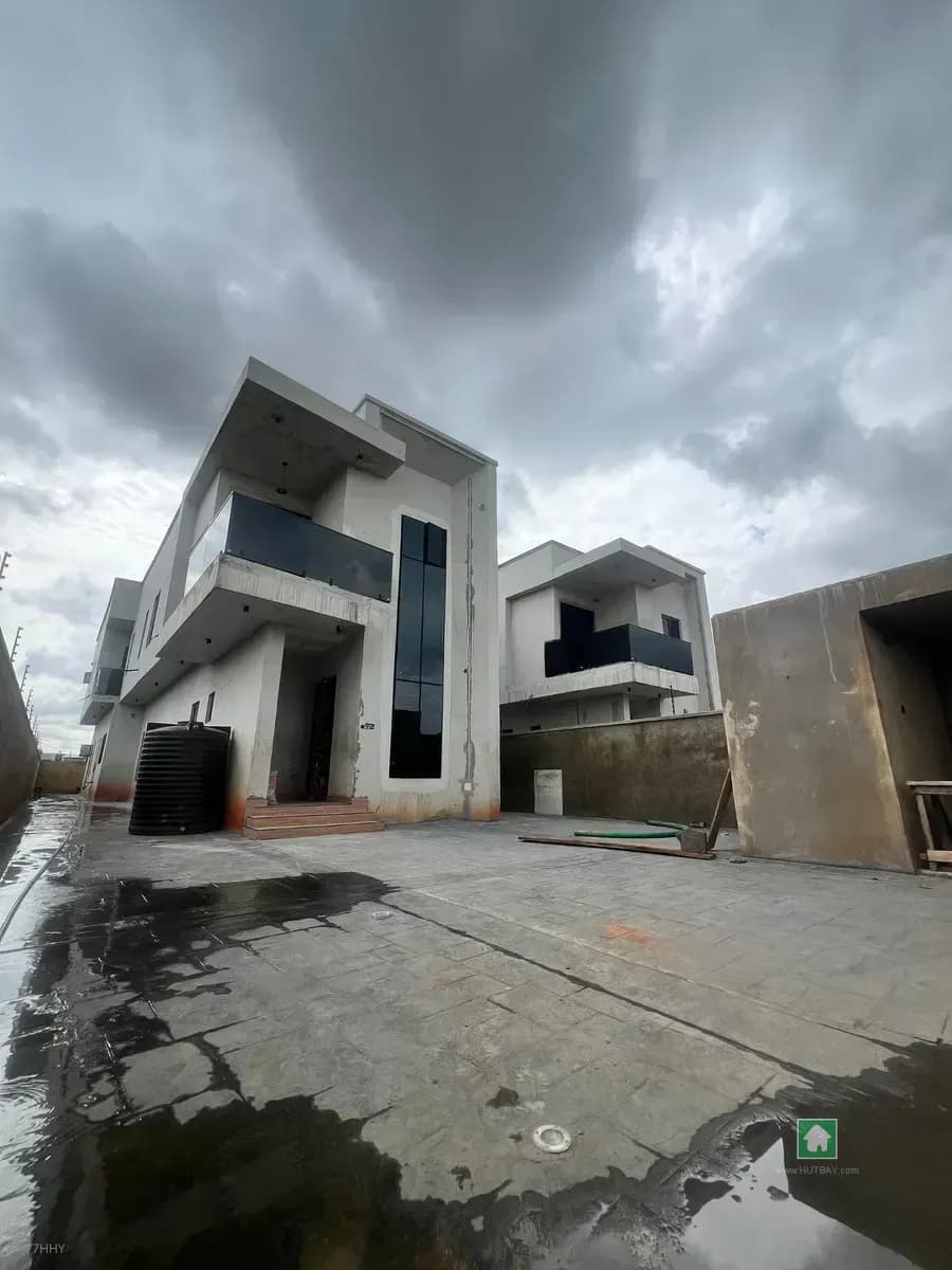 4-Bedroom Detached Duplex for Sale in Opic, Lagos