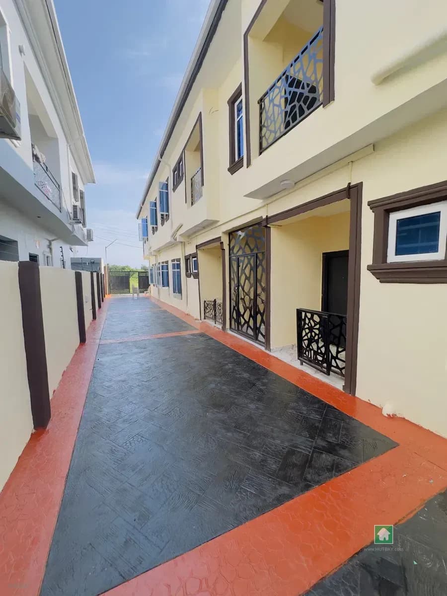 3-Bedroom Flat in Shapati, Lekki Ibeju