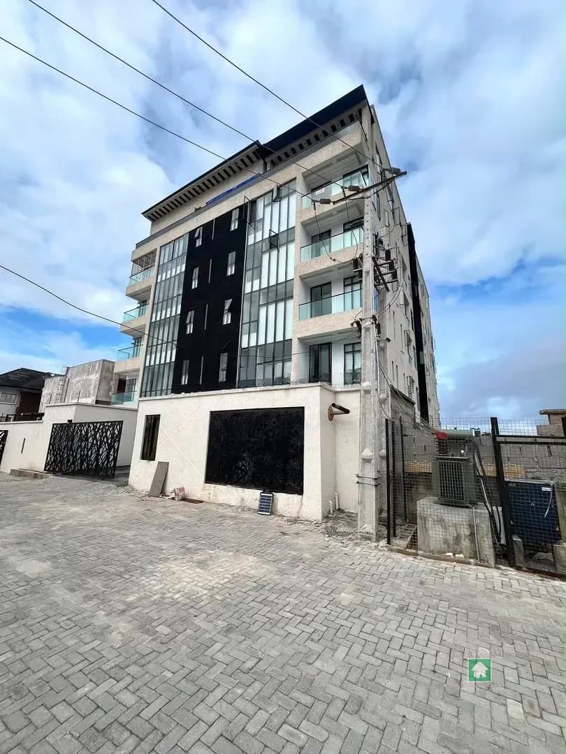 2 Bedroom Flat Apartment for Sale in Ikate, Lekki, Lagos