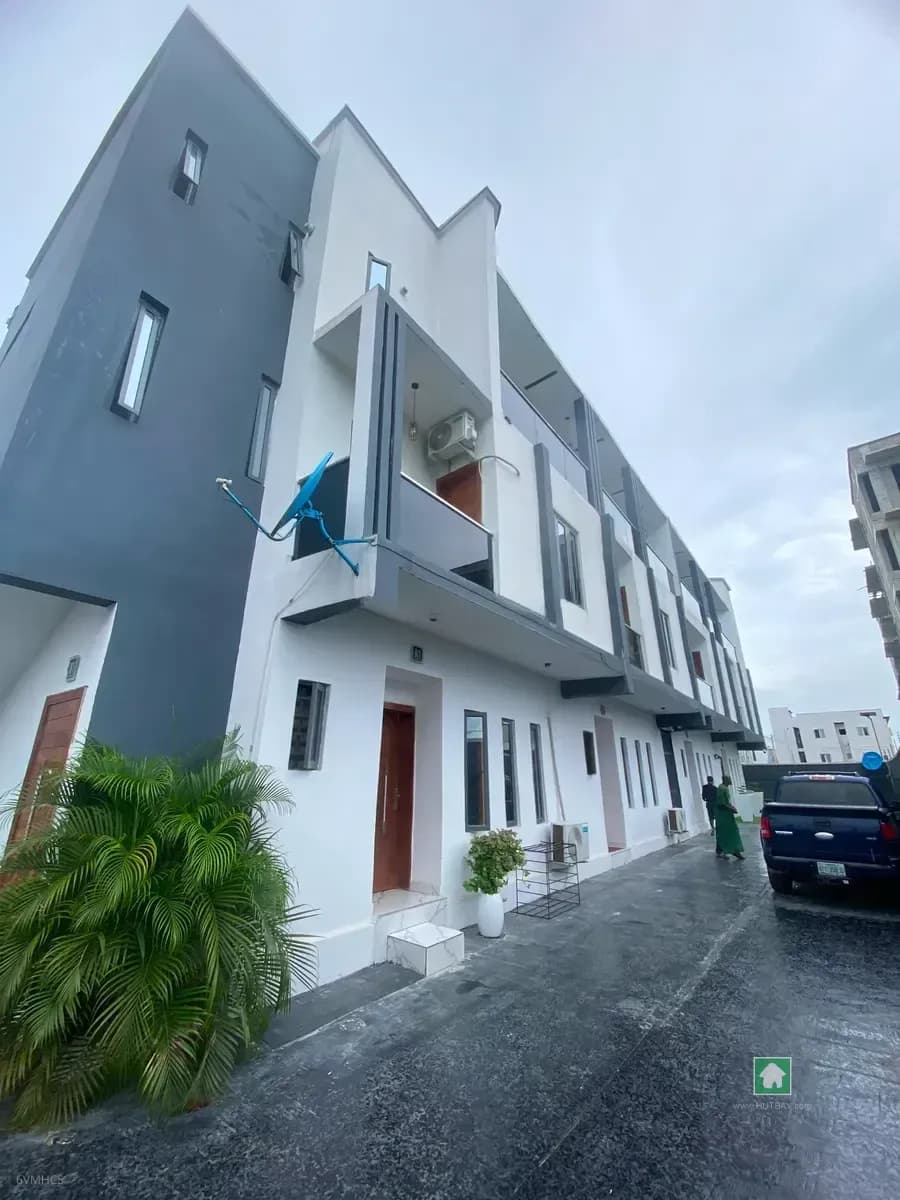 3 Bedroom Apartment for Sale in Ikota, Lekki