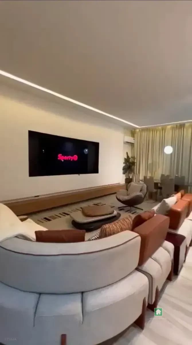 3 Bedroom Flat Apartment for Sale in Falomo, Ikoyi