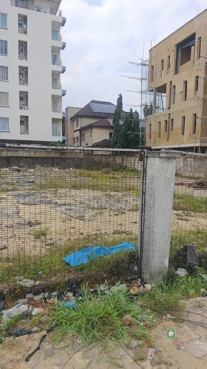 Oniru, Victoria Island, Lagos - 900 sqm Rental Land