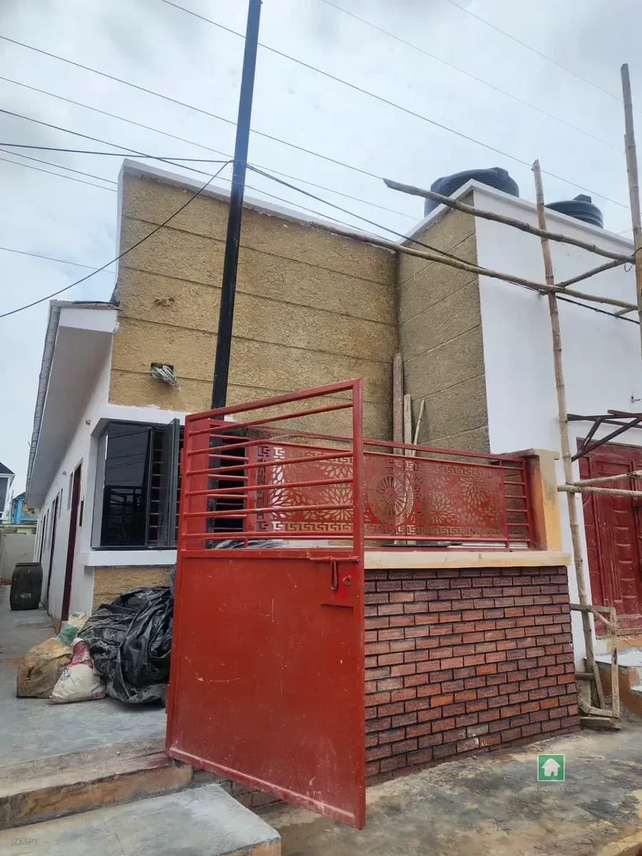 1 Bedroom Mini Flat in Gbagada, Lagos