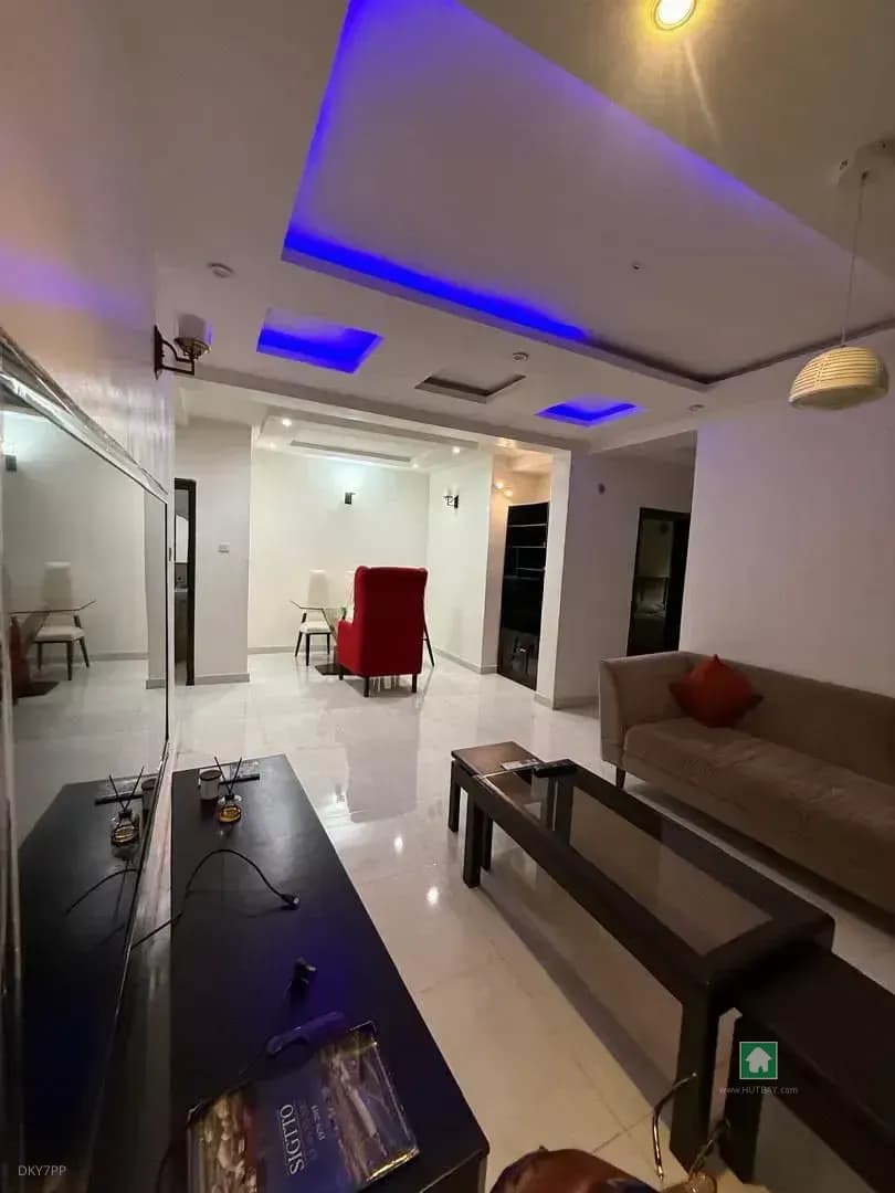 2-Bedroom Flat for Rent in Lekki Phase 1