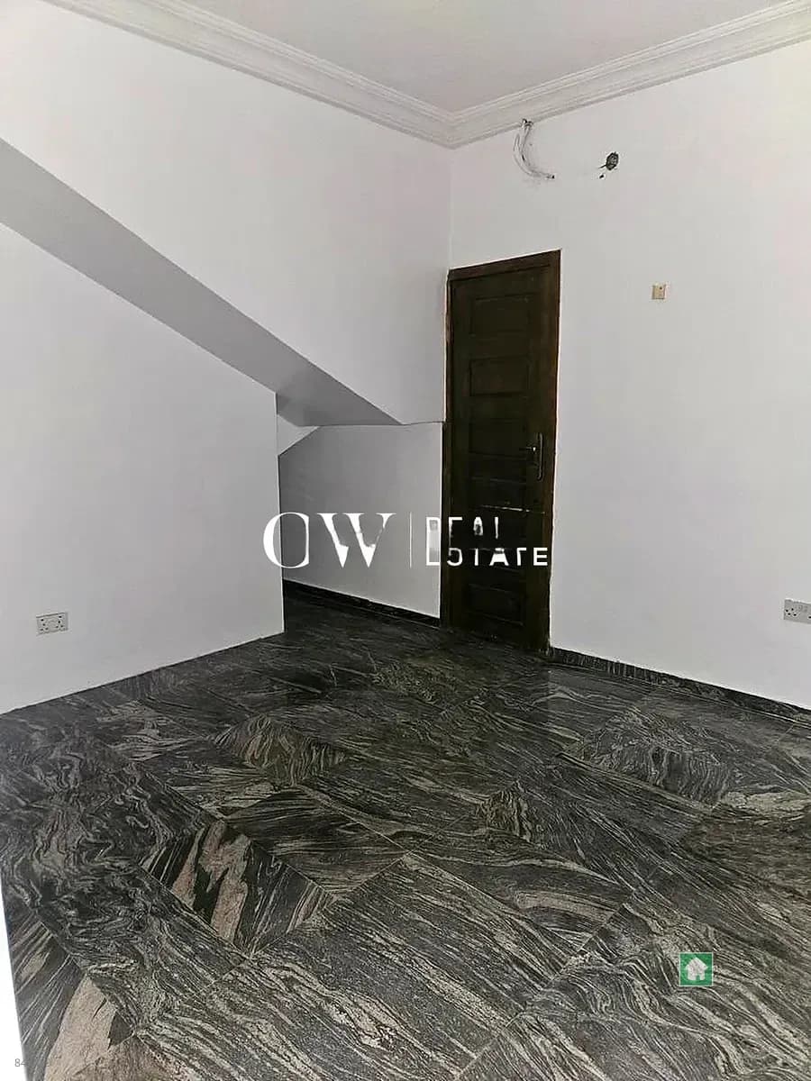 4-Bedroom Semi-Detached Duplex for Rent in Lekki