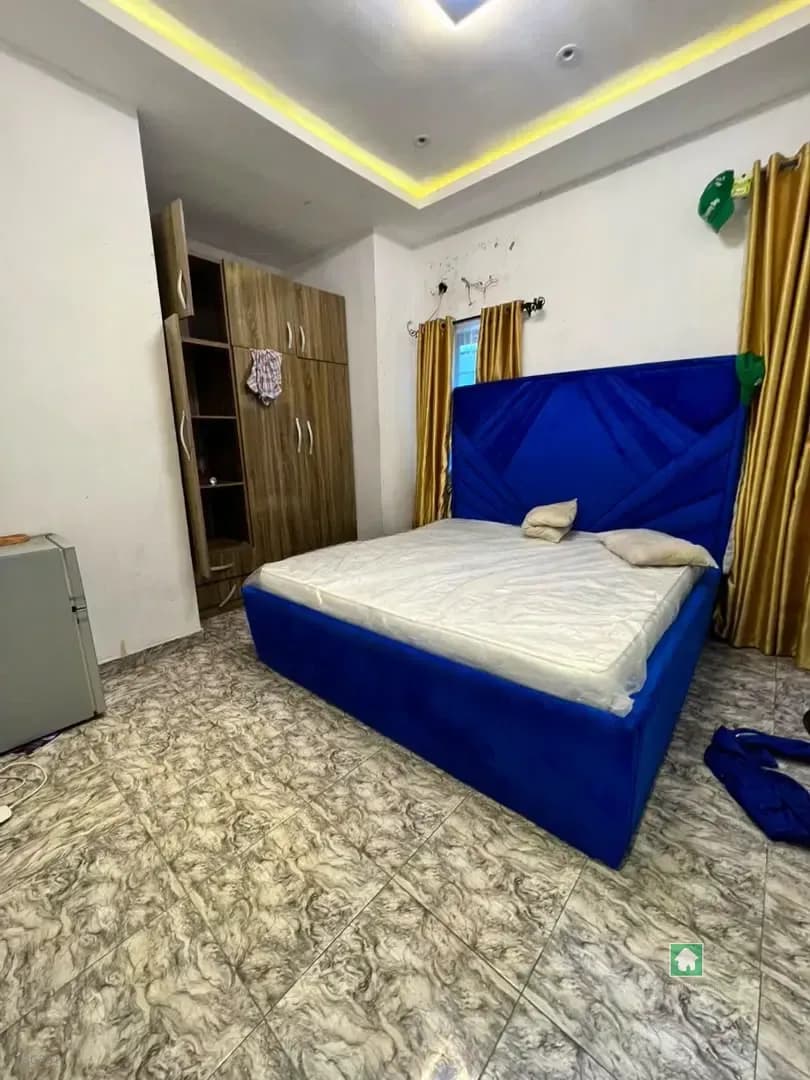 Studio Apartment for Rent at Orchid Road, Lekki