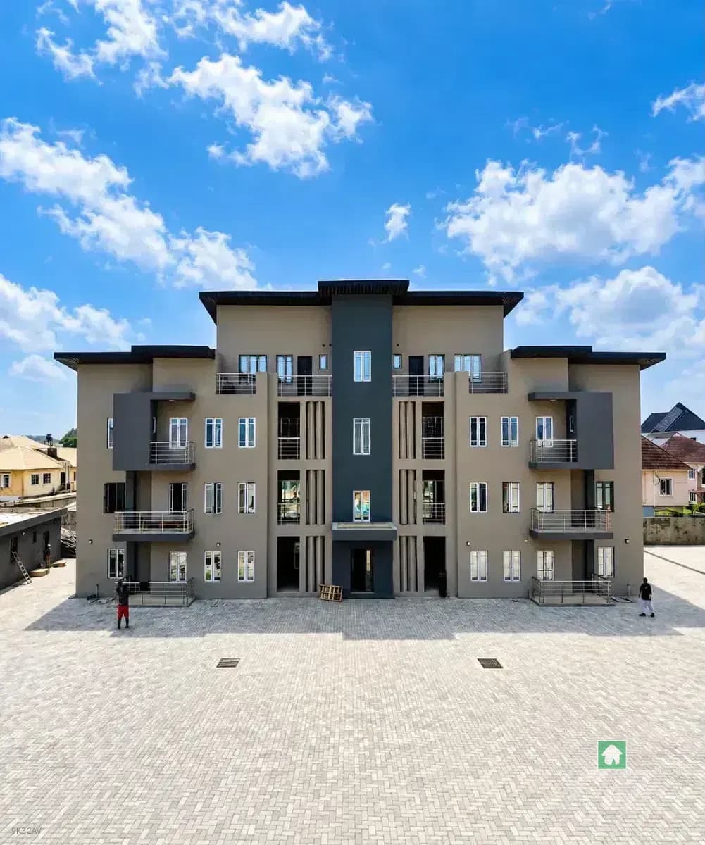 2-Bedroom Flat Apartment for Sale in Sangotedo, Ajah, Lagos