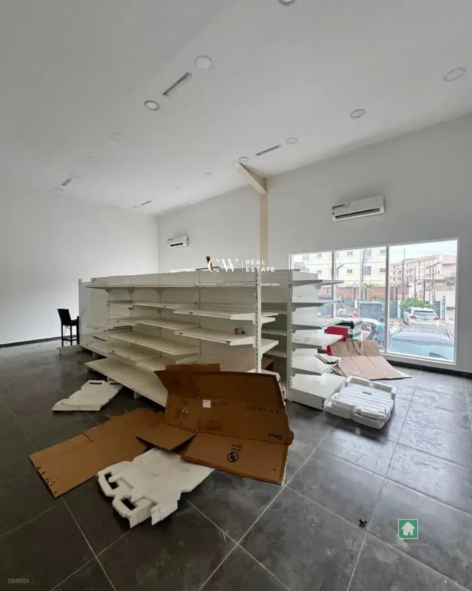 Commercial Spaces for Rent in Ikoyi, Lagos