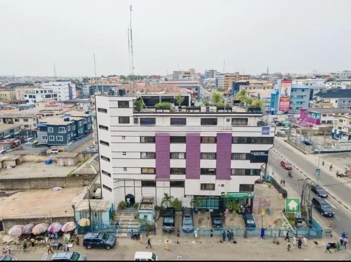 Office Space for Sale on Allen Avenue, Ikeja