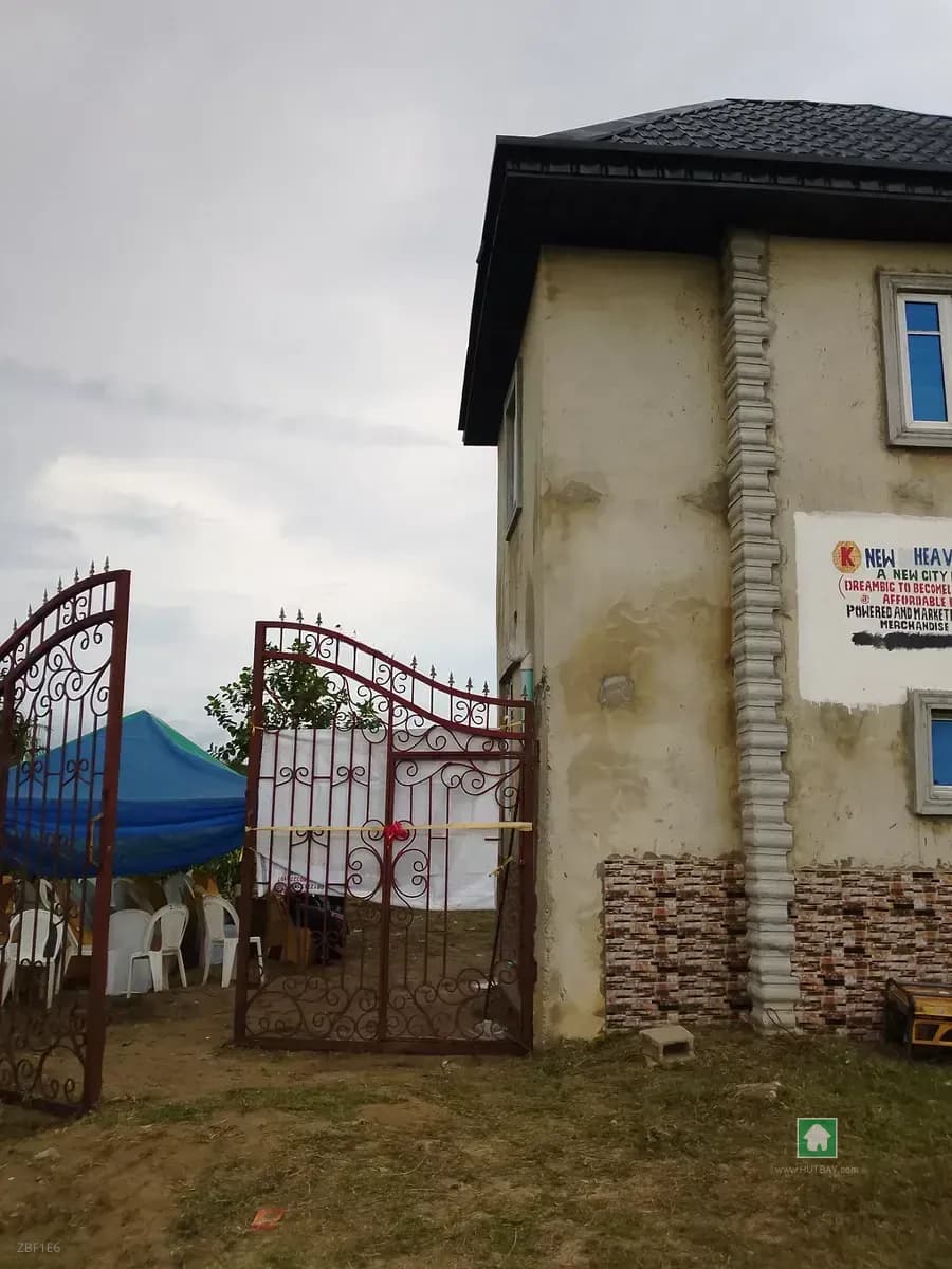 Aradagun Town, Badagry, 500 Sqm Land for Sale