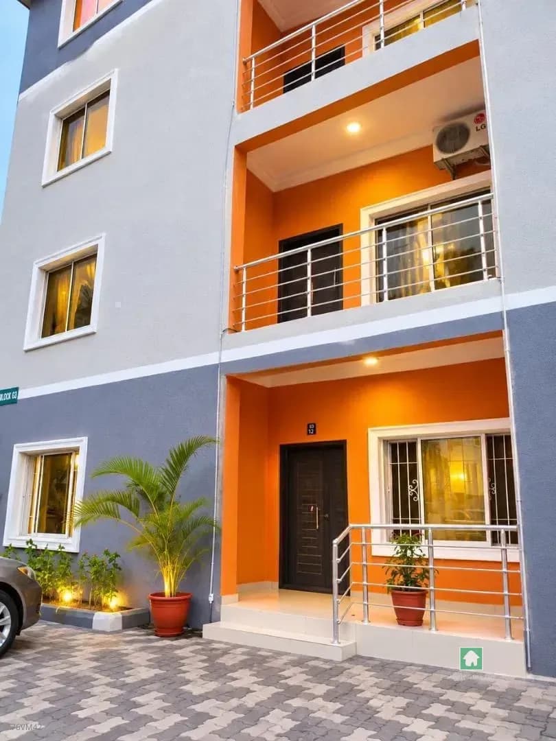2 Bed Apartment for Rent in Ikate, Lekki