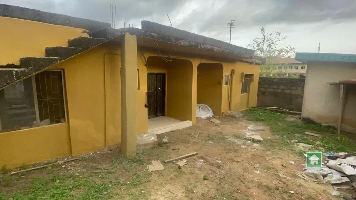 Bungalow for Sale in Agric, Ikorodu, Lagos