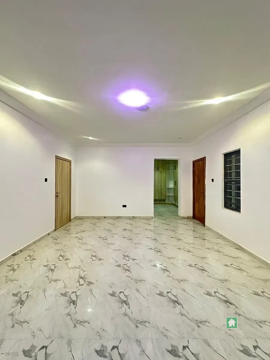 4-Bedroom Detached Duplex in Sangotedo, Ajah, Lagos