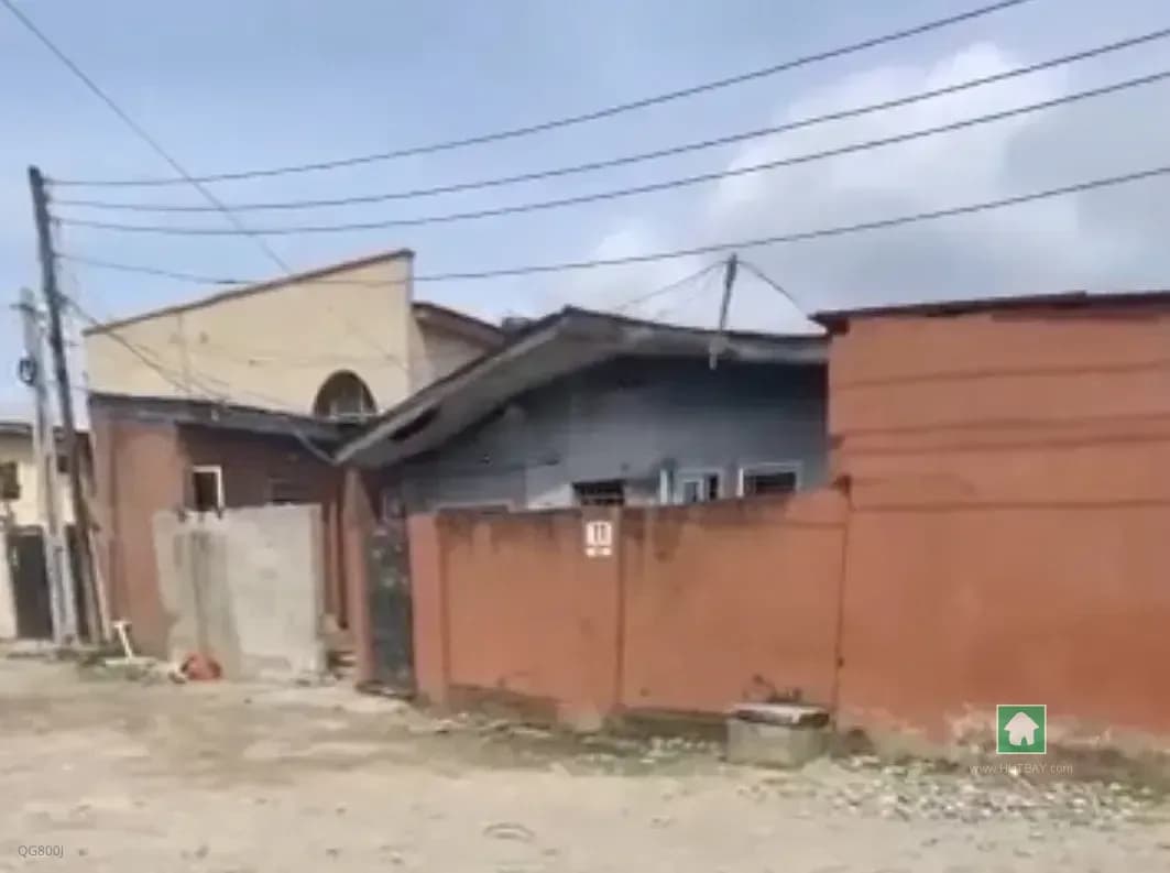 4 Bedroom Bungalow in Aguda, Surulere