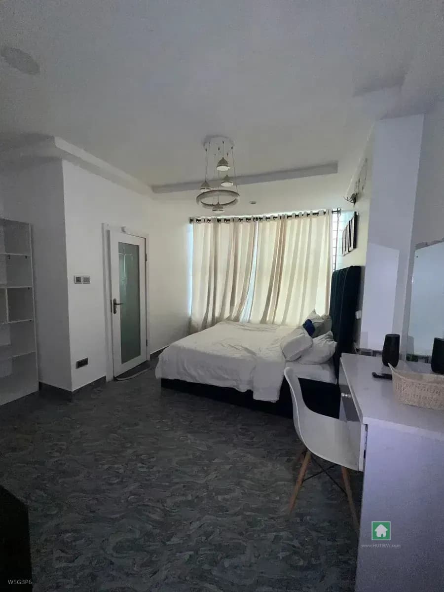 2 Bedroom Flat Apartment for Rent in Ikate, Lekki