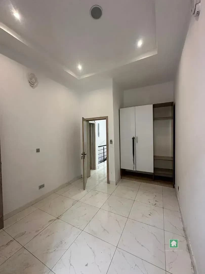 4 Bedroom Terrace Duplex for Rent in Emcel Garden, Lekki