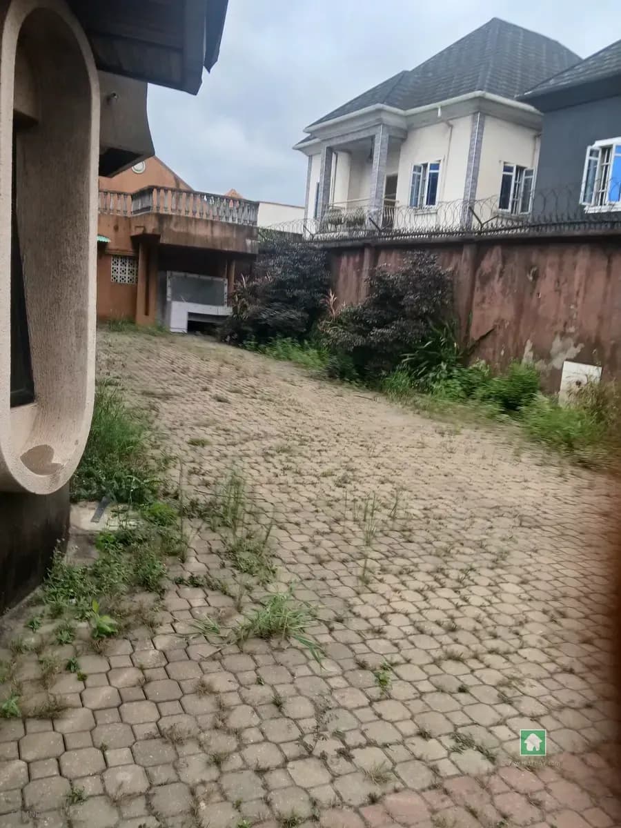 750 Sqm Land in Gra Phase 2, Magodo, Lagos