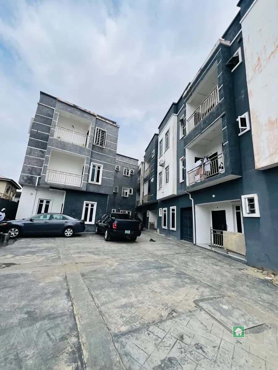 2 Bedroom Flat Apartment, Awoyaya, Lekki Ibeju