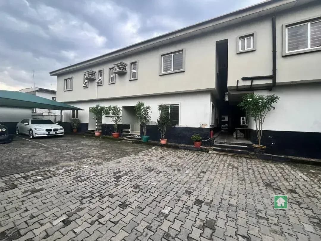 For Rent: 4 Bedroom Terrace Duplex in Ikoyi, Lagos