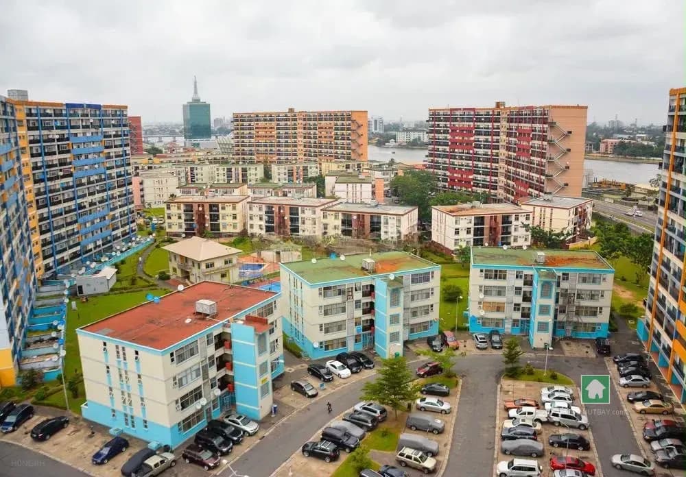 3 Bedroom Apartment for Rent in Victoria Island, Lagos