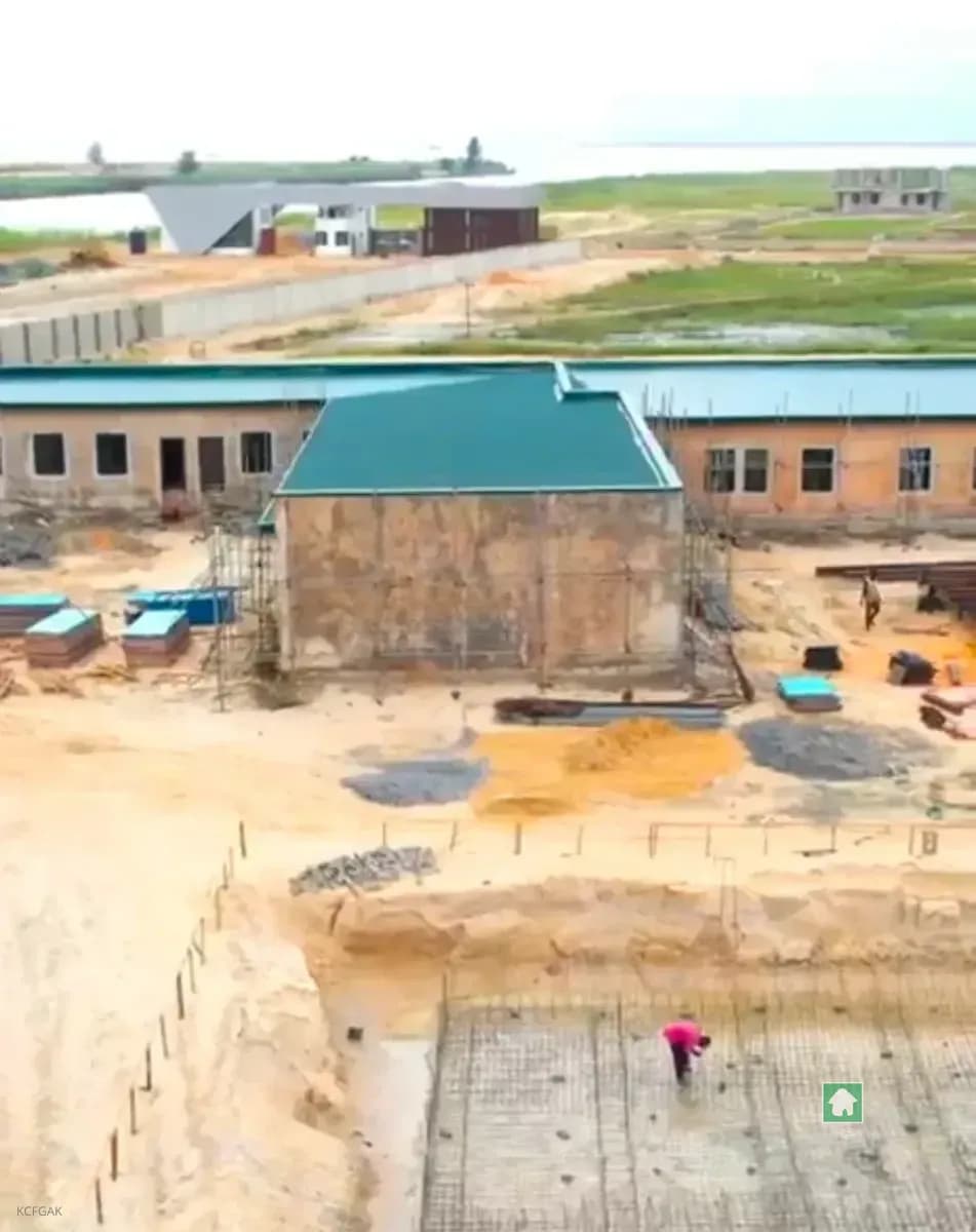 600 Sqm Residential Land in Lekki Phase 1