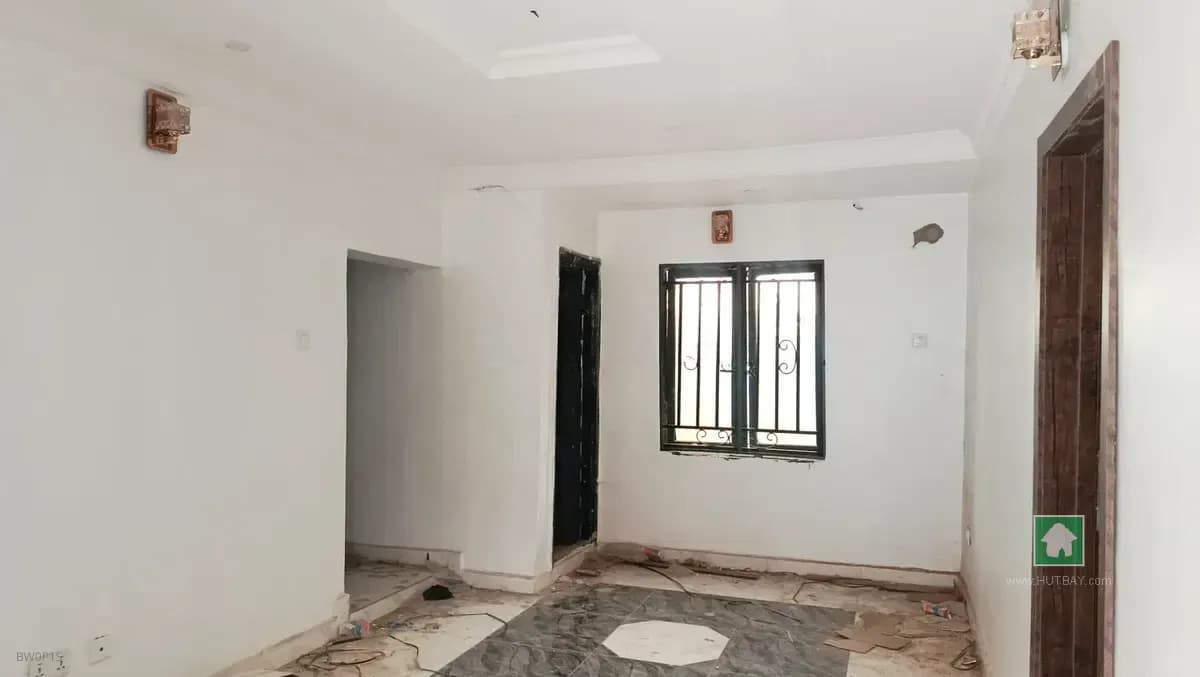 2-Bedroom Flat Apartment for Rent in Alapere, Ketu