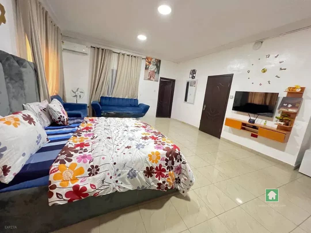 1 Bedroom Flat for Rent in Lekki