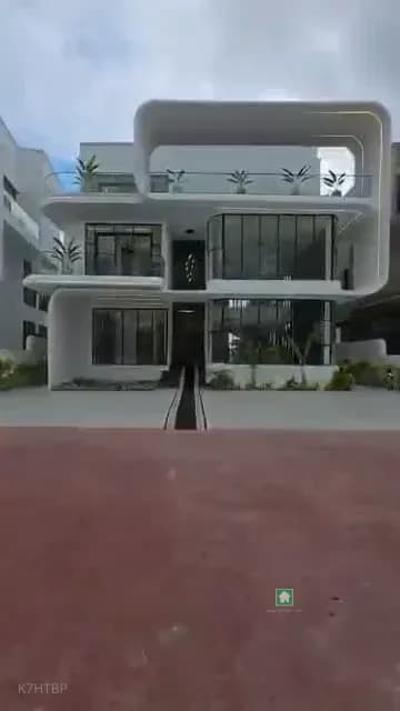 5-Bedroom Detached Home in Osapa, Lekki