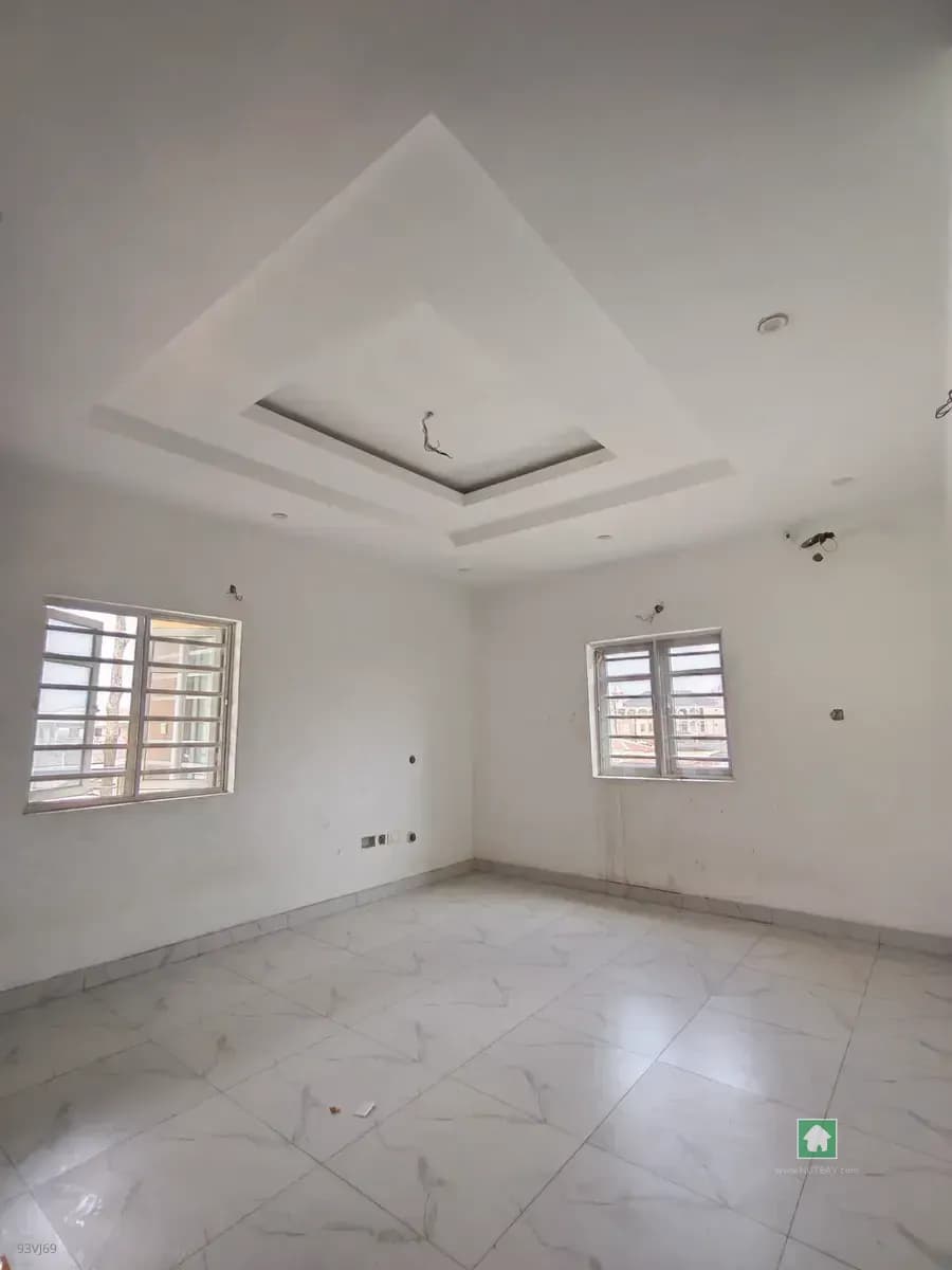 2 Bedroom Flat Apartment for Rent at Ogombo Abraham Adesanya Axis, Ajah