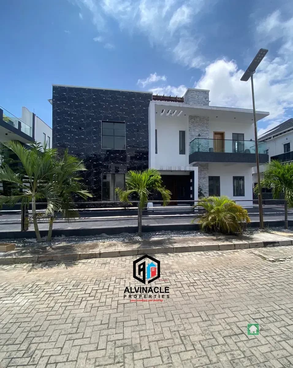 House for Sale in Ikate, Lekki