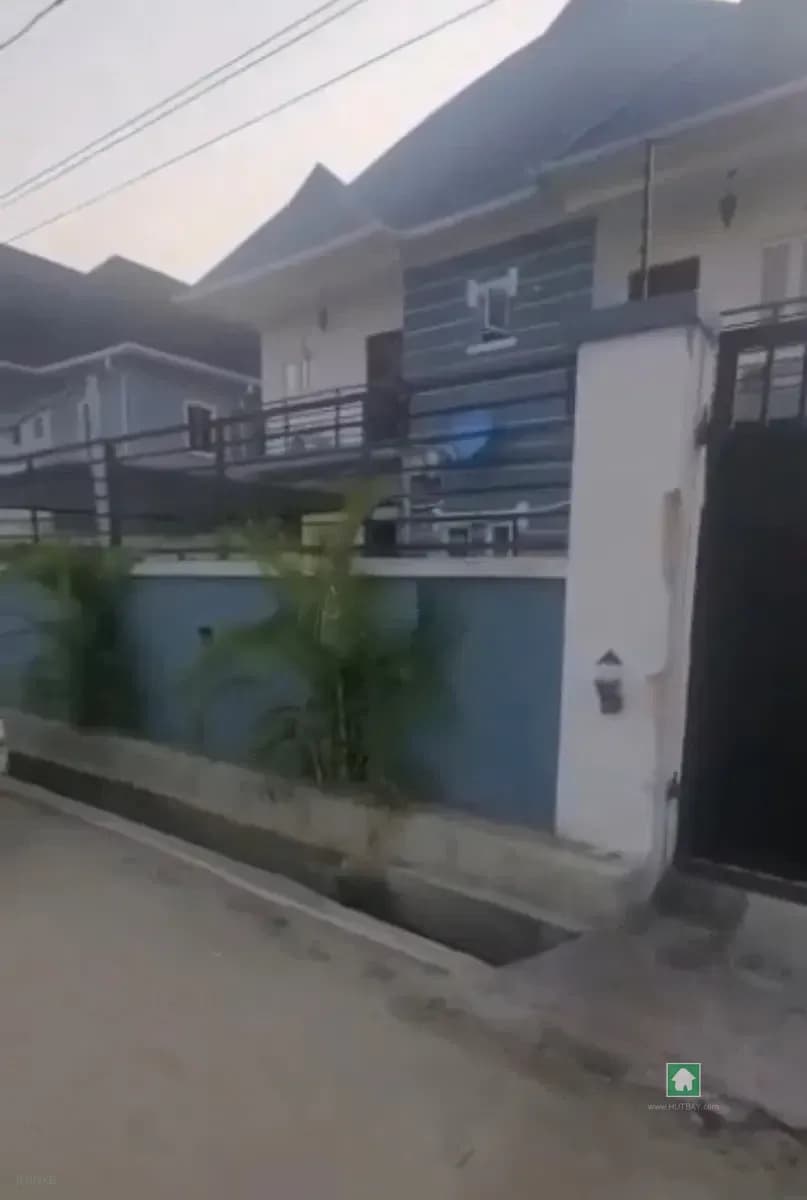 Modern Home in Sangotedo, Ajah, Lagos