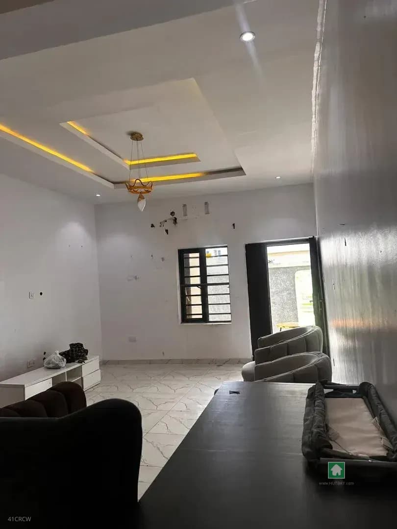 2 Bedroom Flat for Rent in Abijo, Lekki
