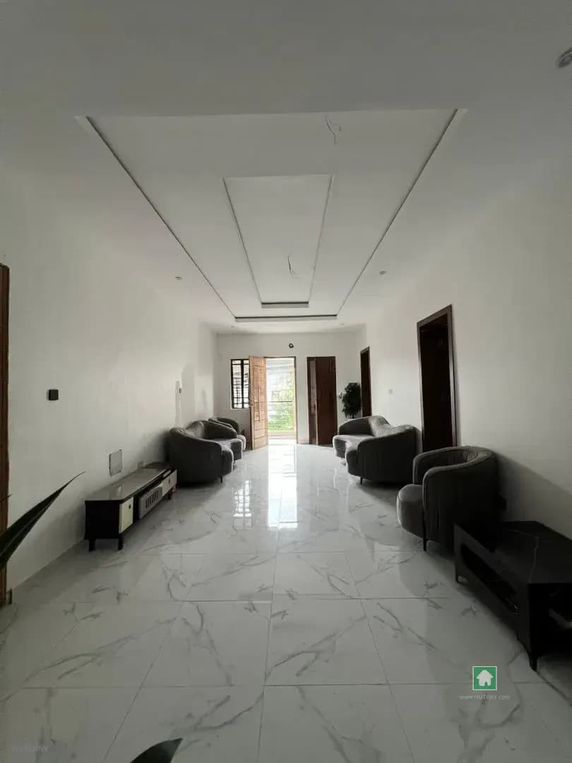 3-Bedroom Flat Apartment for Rent in Abraham Adesanya, Lekki