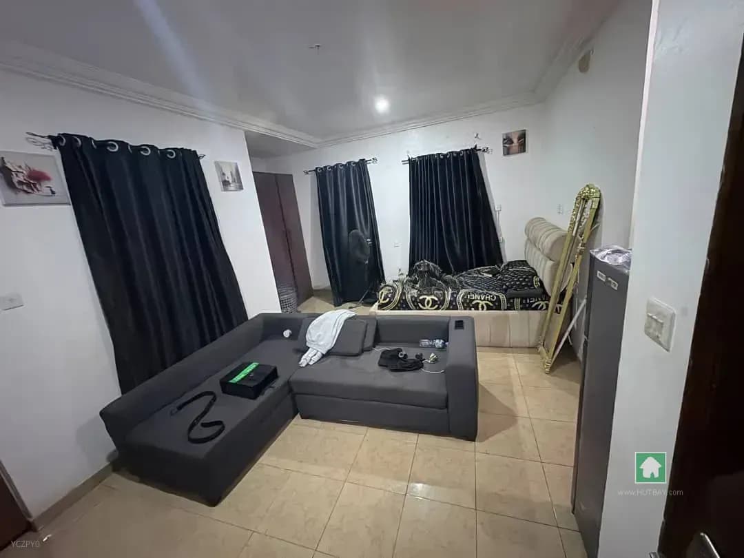 Studio Apartment for Rent in Lekki
