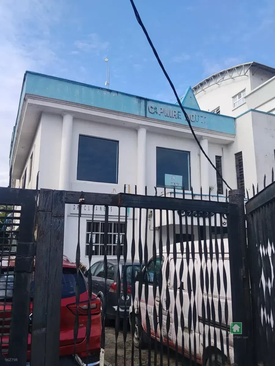 For Rent: Commercial Property in Victoria Island, Lagos