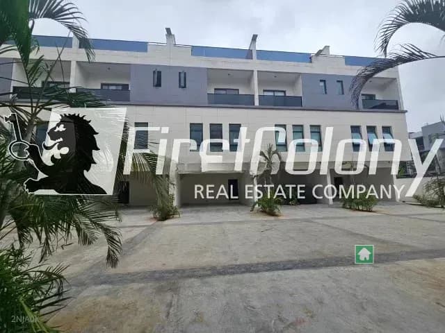 4 Bedroom Terrace House for Rent in Old Ikoyi, Ikoyi, Lagos