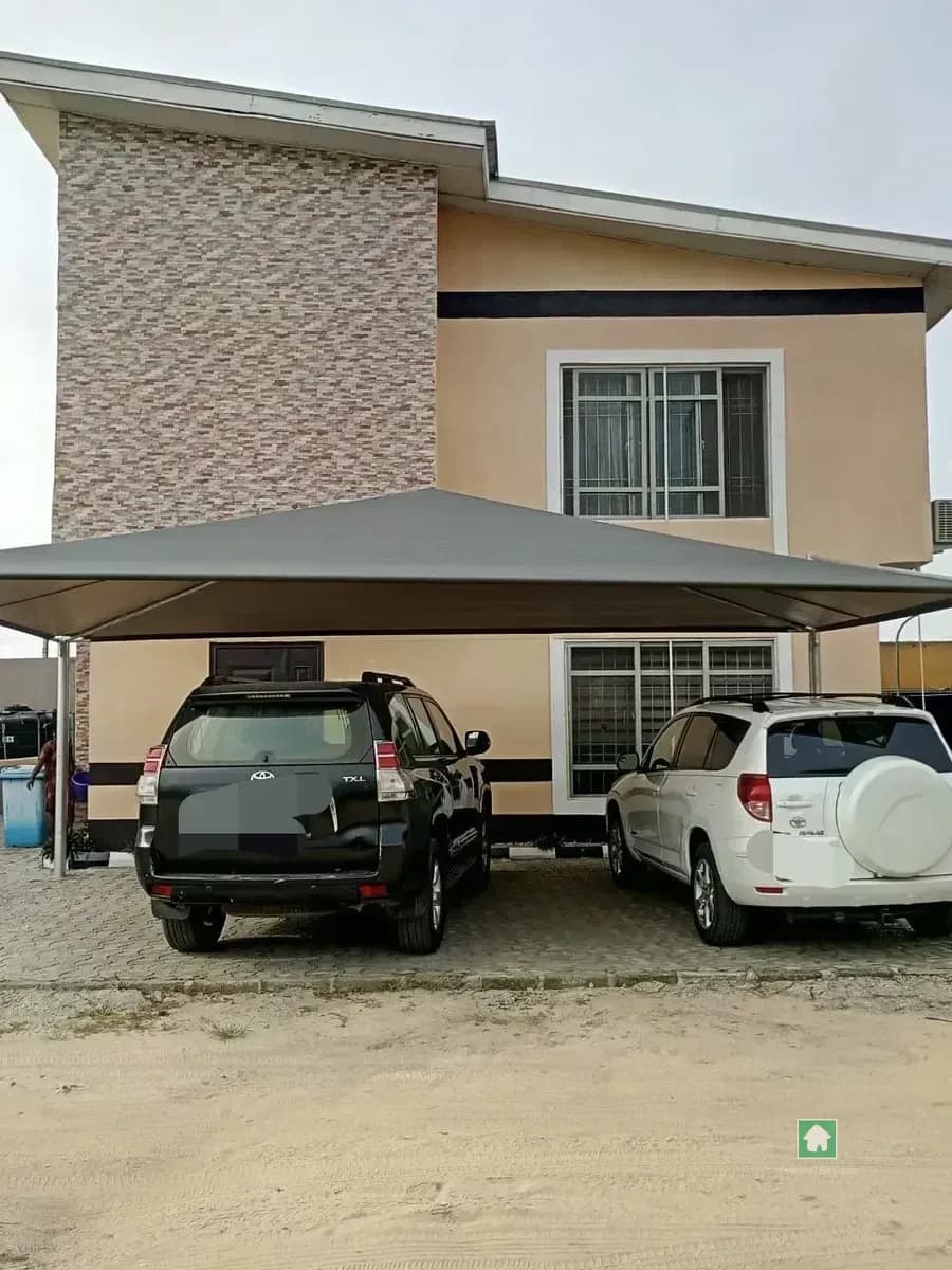 4 Bedroom Fully Detached Duplex for Sale in Sangotedo, Ajah