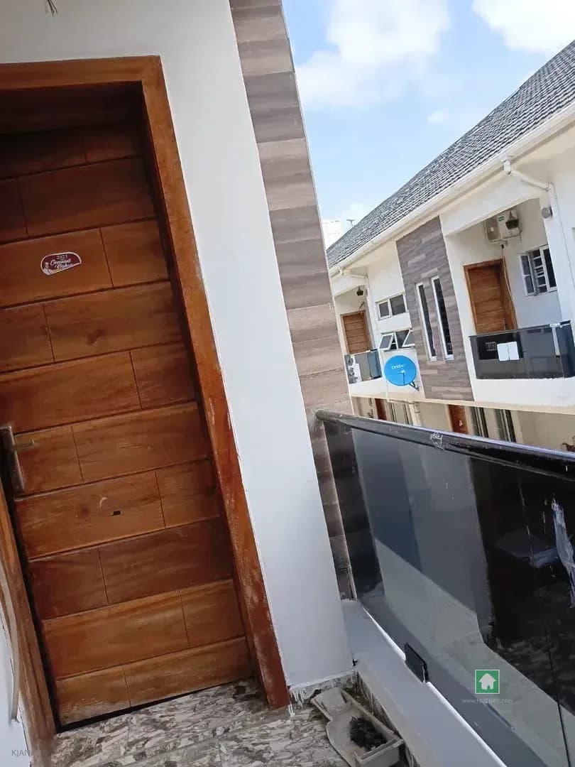 Terrace Duplex for Rent in Ikota, Lekki